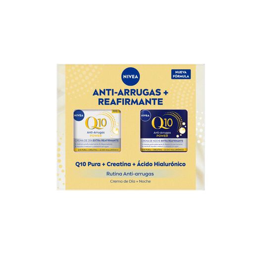 Crema Nivea Q10 Dia 50 mL + Noche 50 mL, , large image number 1