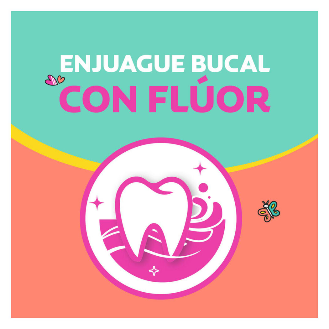 Enjuague Bucal Colgate Plax Kids Minions 250 ML, , large image number 3