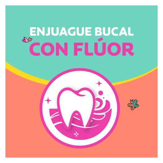 Enjuague Bucal Colgate Plax Kids Minions 250 ML, , large image number 3