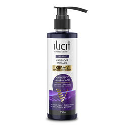 Shampoo Ilicit Kerav Matizador 350Ml