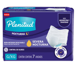 Pants Plenitud Protect Nocturno G/Xg 7 U