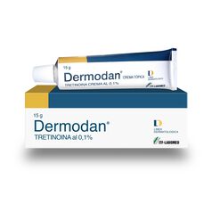 Dermodan 0.1 % x 15 g Crema T&oacute;pica