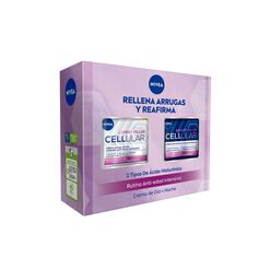 Pack Nivea Cellular Dia + Noche 50Ml