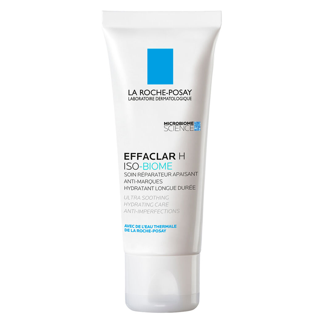 Crema Hidratante Effaclar H Isobiome 40ml, , large image number 0