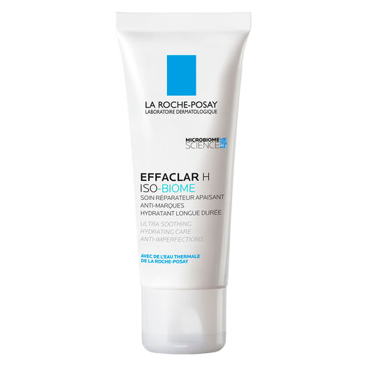 Crema Hidratante Effaclar H Isobiome 40ml, , large image number 0