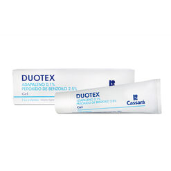 Duotex x 30 g Gel Dérmico