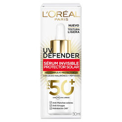 Serum Protector Solar Uv Defender 30Ml