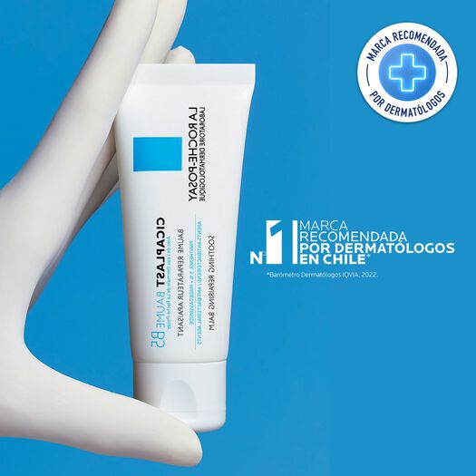 Crema Cicaplast Baume B5 La Roche Posay +100Ml, , large image number 2