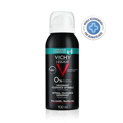 Vichy Homme Desodorante Tolerancia Óptima