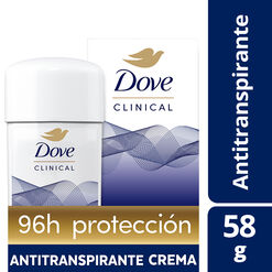 Desodorante Dove Clinical Original 58 g