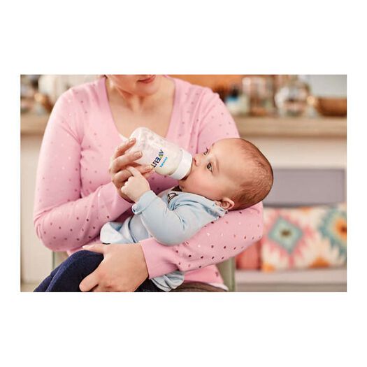 Mamadera Avent Anti-Colic 260 mL, , large image number 3