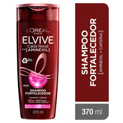 Shampoo Elvive Aminexil 370 mL