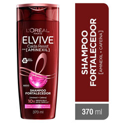 Shampoo Elvive Aminexil 370Ml