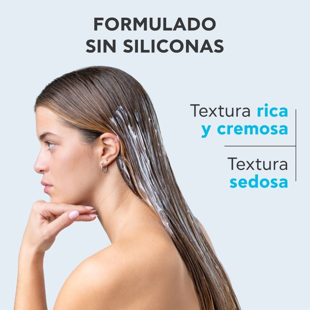 Mascarilla Capilar Apivita Cabello Hidratante 200 mL, , large image number 4