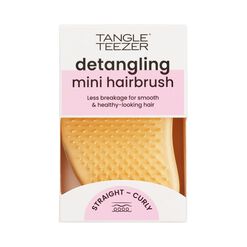 Cepillo de Peinar Tangle Teezer Buttercup Yellow 1 un