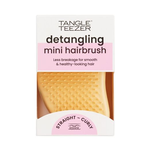 Cepillo de Peinar Tangle Teezer Buttercup Yellow 1 un, , large image number 0