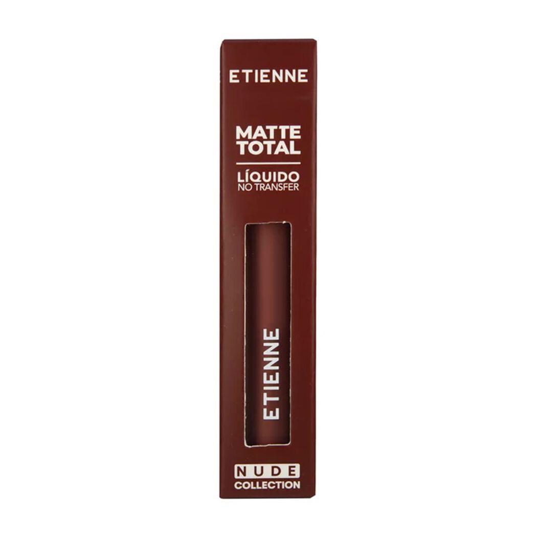 Labial L&iacute;quido Etienne Matte Total N21, , large image number 2