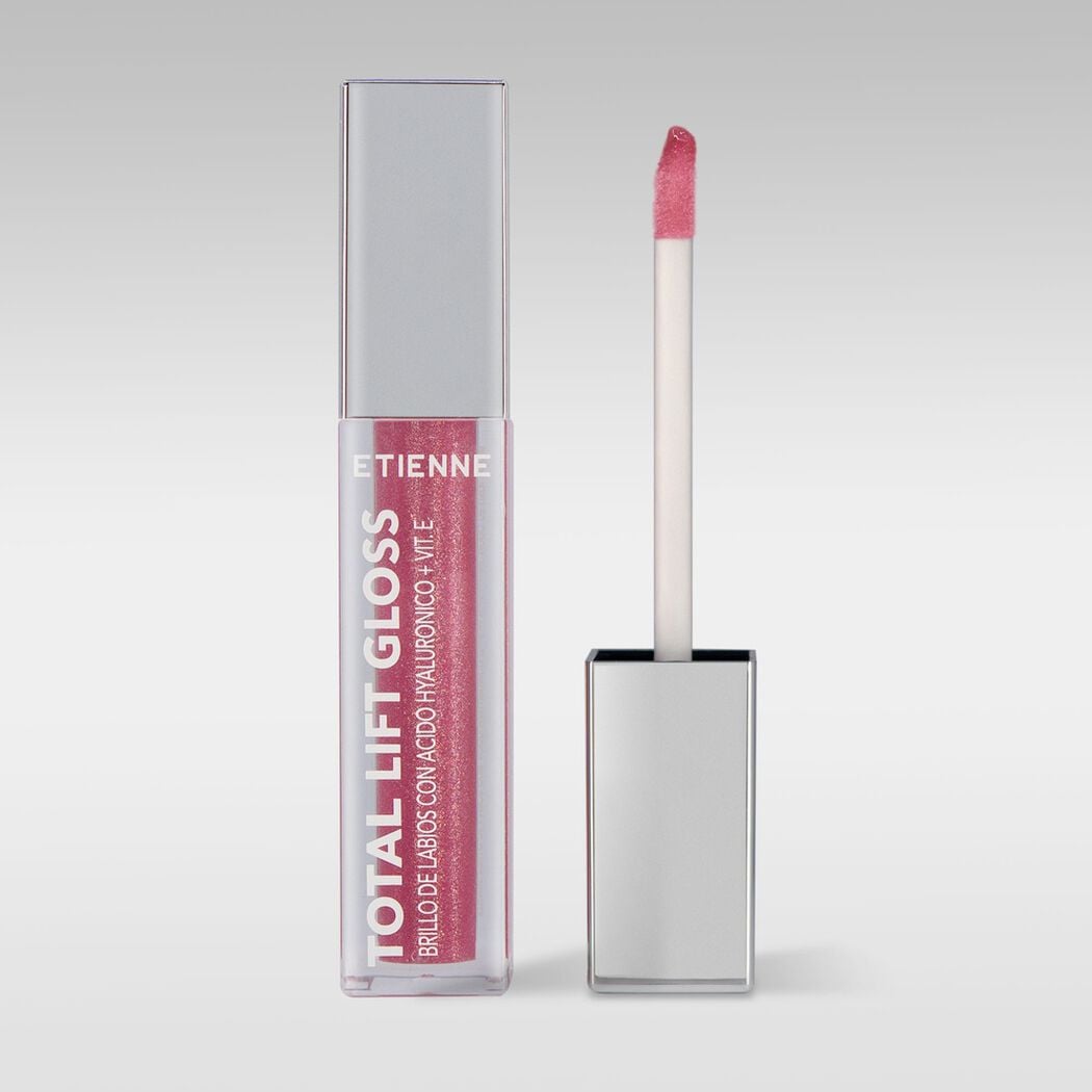 Etienne Total Lift Gloss Hidratante Tono Rose Gold 02, , large image number 1