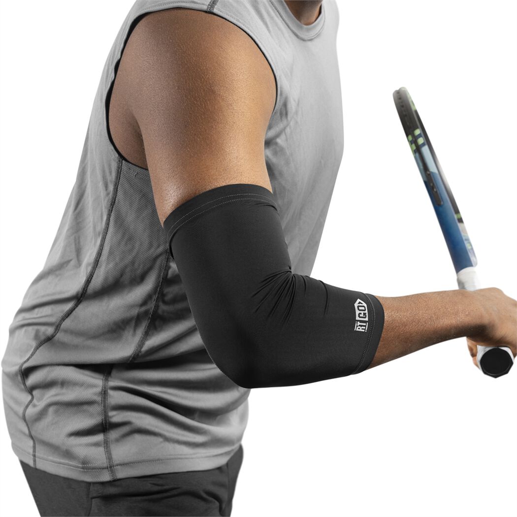 Manga Deportiva de Compresi&oacute;n para Codo RockTape Go S/M, , large image number 3