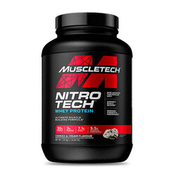 Muscletech Nitro Tech Cookies 4lb 1818gr