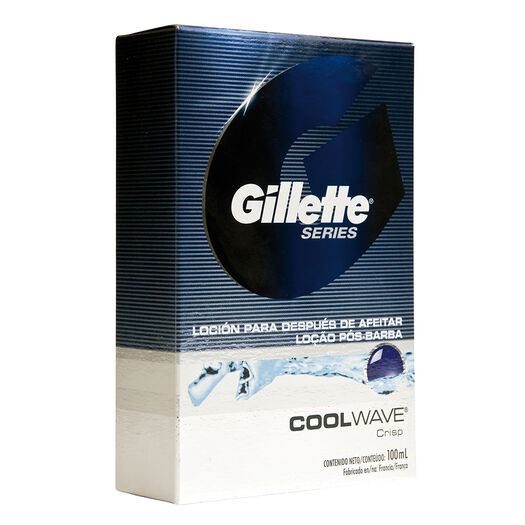 Gillette Aftershave Wave x 100 mL, , large image number 0