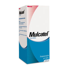 Mulcatel 10 % x 200 mL Suspensión Oral