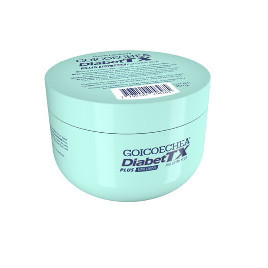 DiabetTX Crema Plus Urea 250 G, , large image number 3