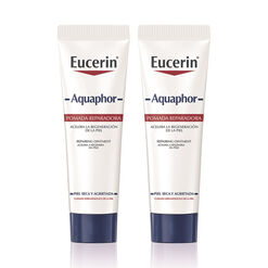 UNGÜENTO REPARADOR EUCERIN AQUAPHOR DUO PACK 2X10ML