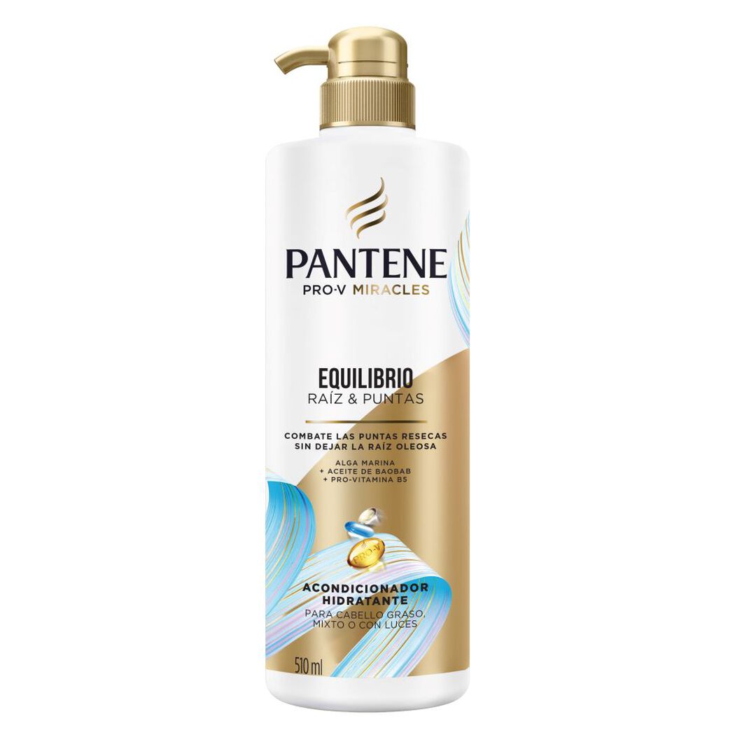 Acondicionador Pantene Equilibrio 510 mL, , large image number 0