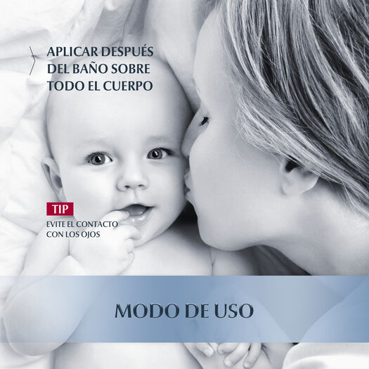 Crema Eucerin Corporal Baby 400 mL, , large image number 1