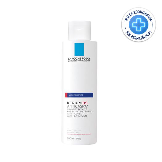 Kerium DS Shampoo Intensivo Anticaspa 200 ml, , large image number 0