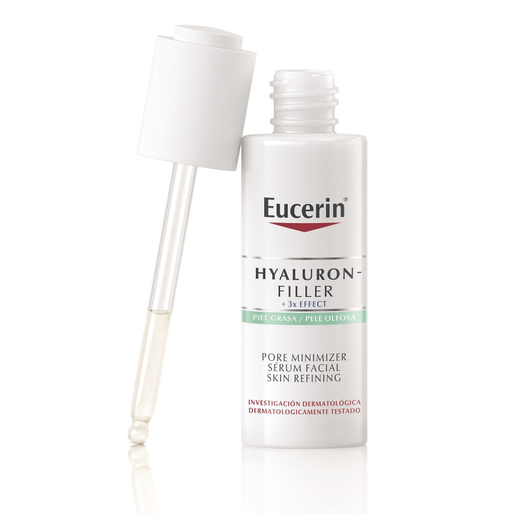 Serum Eucerin Hyaluron Filler Piel Grasa 30 mL, , large image number 2