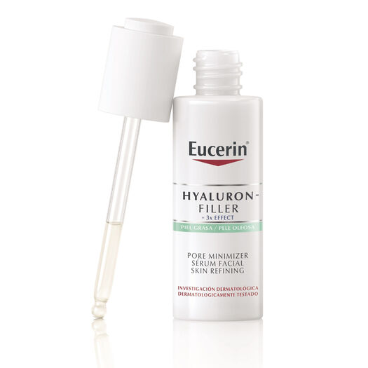 EUCERIN HYALURON FILLER PORE MINIMIZER SKIN REFINER 30ML, , large image number 2