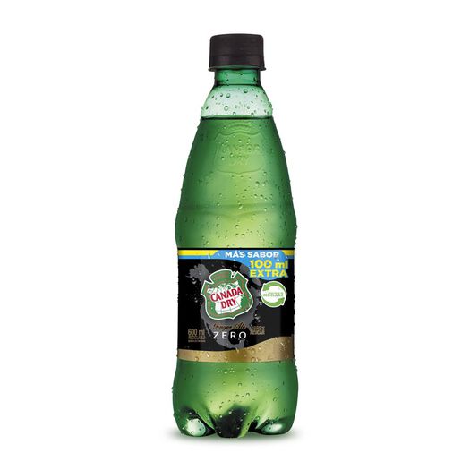 Bebida Canada Dry 600Ml, , large image number 0