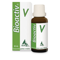 Bioactiv V x 30 mL Solucion Oral Para Gotas