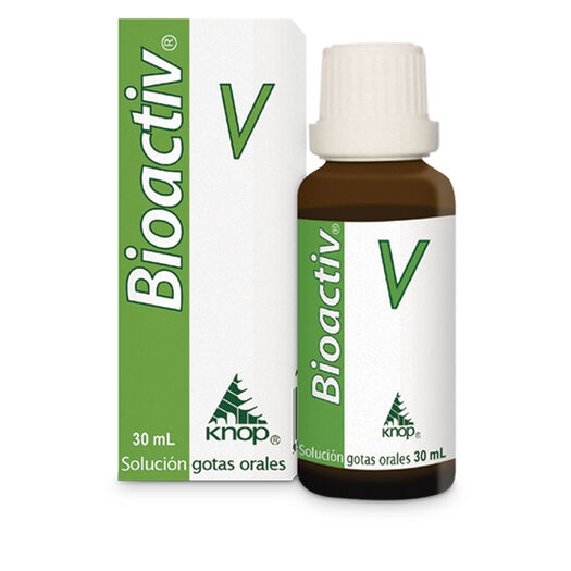 Bioactiv V x 30 mL Solucion Oral Para Gotas, , large image number 0