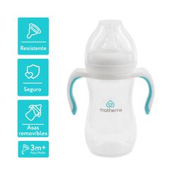 Mamadera Motherna Con Asas 240 mL