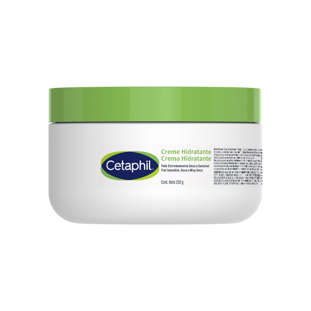 Crema Cetaphil Hidratante 250 g, , large image number 0