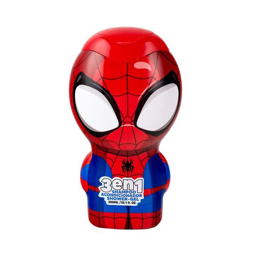 Shampoo Spider Man 300 mL, , large image number 0