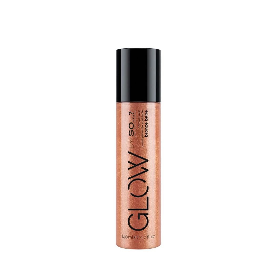 Shimmer Mist Bronze Glow By So 140Ml, , large image number 0
