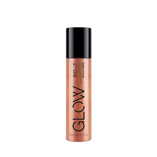 Shimmer Mist Bronze Glow By So 140Ml, , large image number 0