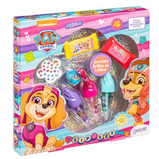 Set Gelatti Kids Labios Skye 7 un, , large image number 1