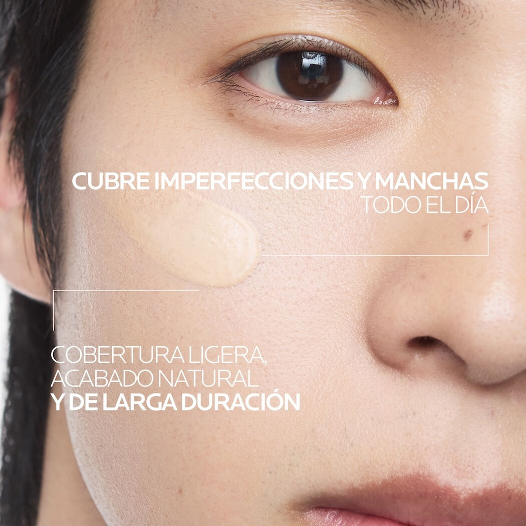 Protector Solar Anthelios UVAIR Tono Claro FPS50+ 50ml, , large image number 1