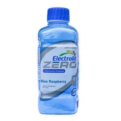 Electrolit Zero Blue Raspberry C/625Ml