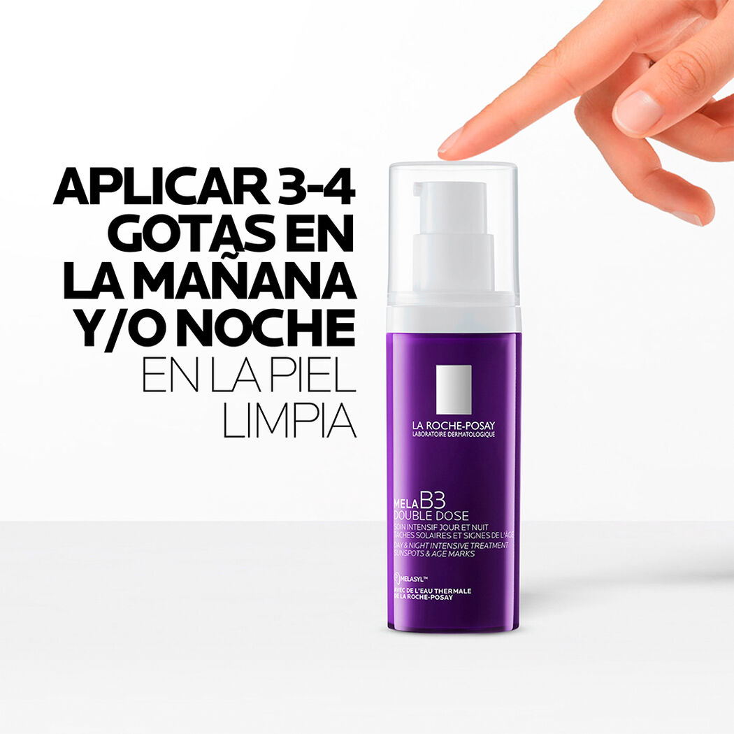 Crema Mela B3 Double Dose Antimanchas 40 ml, , large image number 3