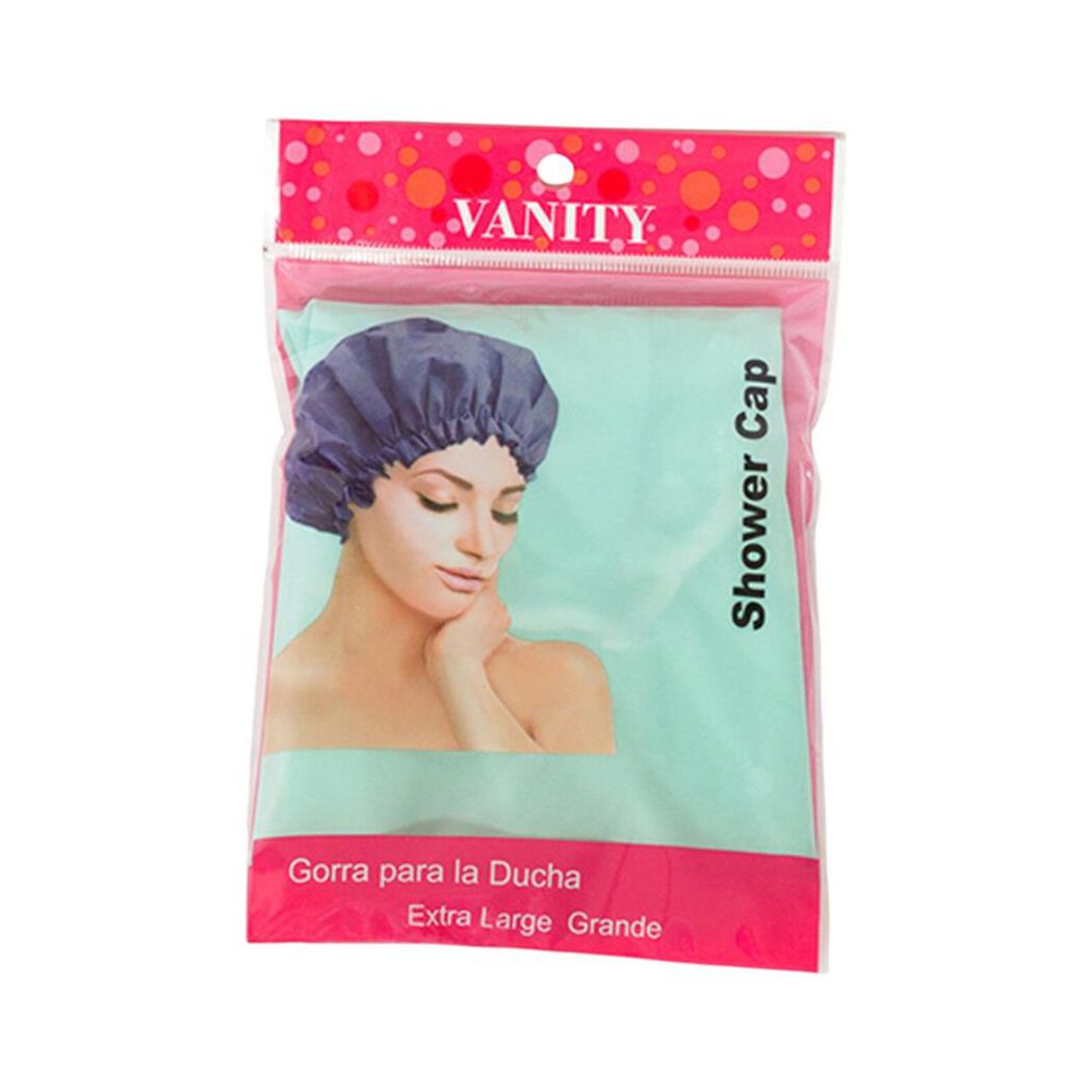 Gorra de Ducha Vanity Grande 1 un, , large image number 0