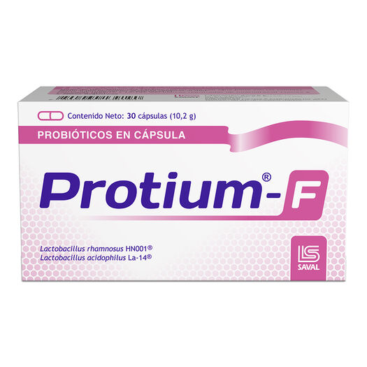 Protium F x 30 Capsulas, , large image number 0
