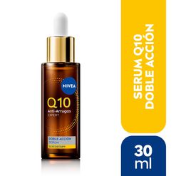 Serum Q1O Doble Acci&oacute;n Anti-Arrugas Expert 30mL