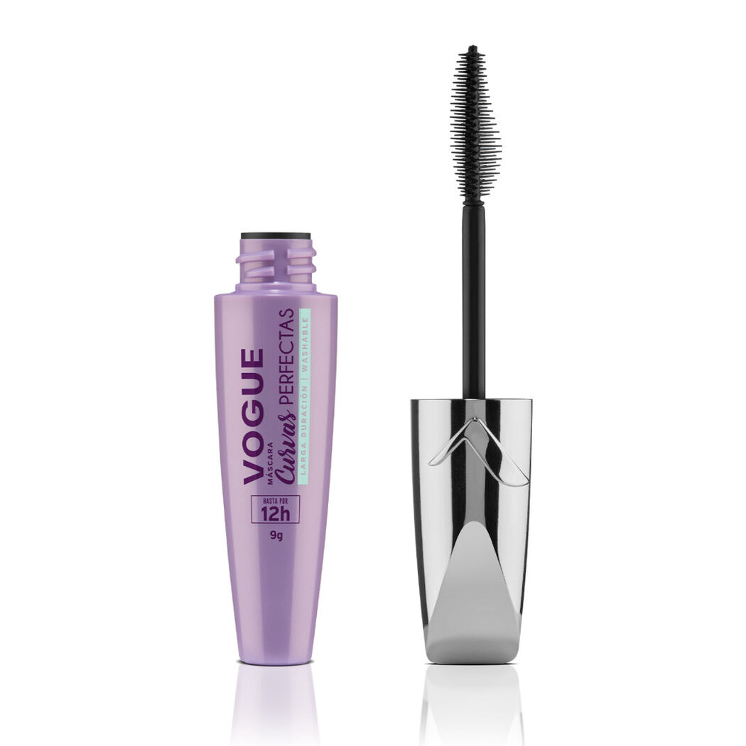 Mascara de Pesta&ntilde;a Vogue Curvas Perfectas WSH, , large image number 1