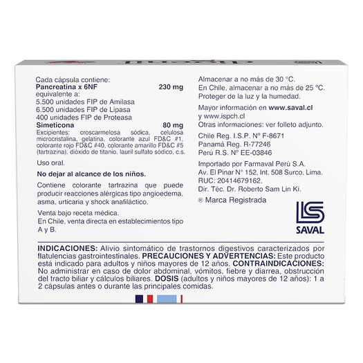 Digenil x 10 Capsulas, , large image number 1